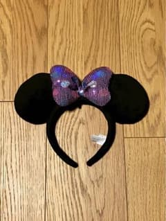 東京ディズニーリゾート ミニーマウス耳カチューシャのサムネイル