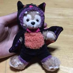 ダッフィー ディズニーシー ハローウィン ぬいばのサムネイル