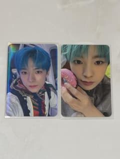 NCT WISH ユウシ トレカ セット songbirdのサムネイル