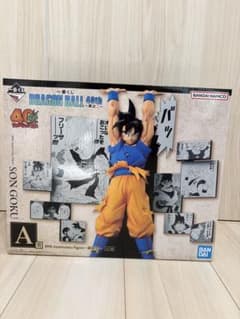 一番くじ　DRAGON BALL 40th 〜其之二〜　孫悟空 フィギュア　A賞