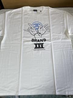タグ付き未使用品！25周年記念OLD stussyネイバーフットコラボ企画 T 