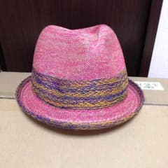 すぎちゃん様専用 オシャレなハットのサムネイル