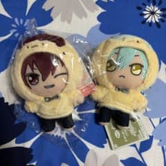 亥清悠 , 狗丸トウマ アイドリッシュセブン おさんぽーず！2種セット