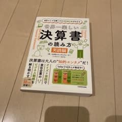 会計クイズを解くだけで財務3表がわかる 世界一楽しい決算書の読み方 [実践編]のサムネイル