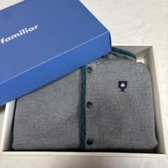 ☆familiar ファミリア☆ ポンチョ・ケープのサムネイル