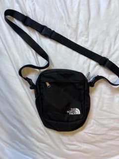 THE NORTH FACE ショルダーバッグ ブラックのサムネイル