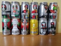 仮面サイダー缶のサムネイル