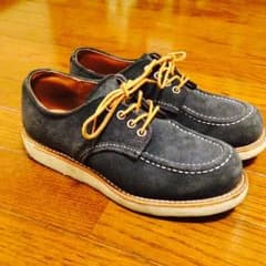 RED WING×BEAMS / 別注 ワーク オックスフォードのサムネイル