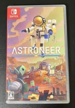 Switch アストロニーア