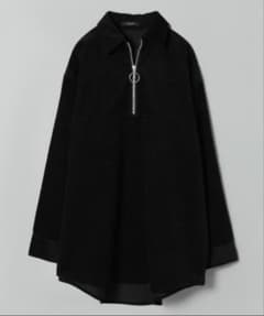 コーデュロイZIPBIGシャツのサムネイル