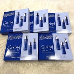 シャンソン化粧品 Caring TRIAL KIT ケアリング トライアルキット