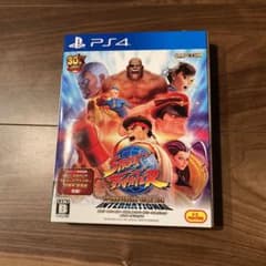 美品ストリートファイター 30thアニバーサリーコレクション インターナショナルのサムネイル