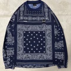 BANDANA NYLON PISTE fcrb 26ss ピステ ネイビー BANDANA NYLON PISTE fcrb 26ss ピステ ネイビー - メルカリ