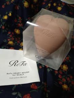 ReFa HEART BRUSH for SCALPのサムネイル