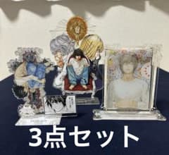 し*え様 デスノート展 デスノート 東京凱旋 L アクリルスタンド 缶