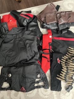 NIKKE 大人気　ラピ　コスプレ衣装　Sサイズのサムネイル