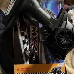 SANWA MX-6 RX-391/PC 101A32501Aのサムネイル