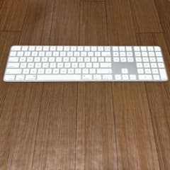 Anthony_蘇様専用Magic Keyboard テンキー付きのサムネイル