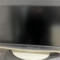Panasonic 20V型液晶テレビ HDMI 地デジのサムネイル