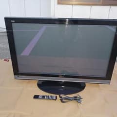 日立（HITACHI）プラズマテレビ Wooo P42-HP05 画面難あり - メルカリ