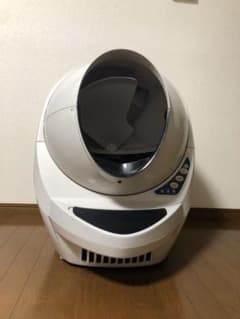 猫ちゃんの自動お手洗のサムネイル