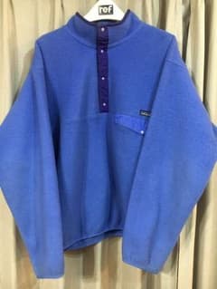 patagonia パタゴニア フリース スナップTのサムネイル
