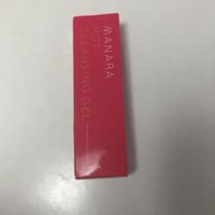 マナラ ホットクレンジングゲル 200gのサムネイル