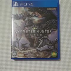 モンスターハンター：ワールドのサムネイル