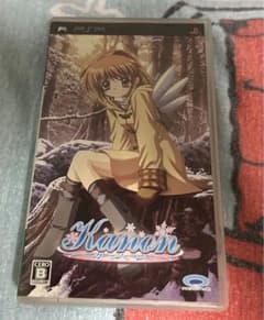 PSP カノン Kanonのサムネイル