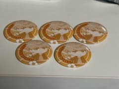 ブルーロック 國神錬介 缶バッジ 6個セットのサムネイル