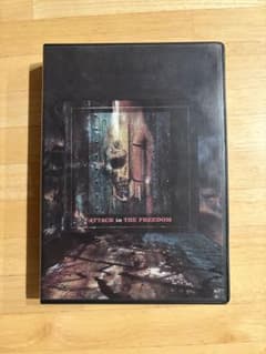 PIERROT ATTACK to THE FREEDOM DVDのサムネイル