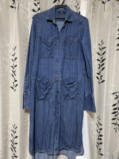 DIESEL デニムワンピースのサムネイル
