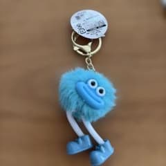 もじゃもじゃリップモンスターKH キーホルダーのサムネイル