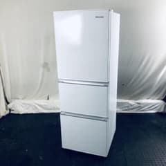 ★自社エリア内限定商品★ 中古 3ドア冷蔵庫 ハイセンス (No.4795) ☆自社エリア内限定商品☆ 中古 3ドア冷蔵庫 ハイセンス (No.4795