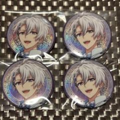 アイドリッシュセブン アイナナ 逢坂壮五 9周年 9th 缶バッジ アイナナ 9th 9周年 缶バッジ 逢坂壮五 4個セット - メルカリ