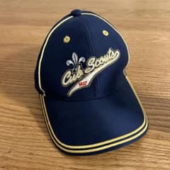 カブキャップ　ボーイスカウトのサムネイル
