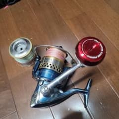 シマノ　ステラSW6000HG  8000HG仕様のサムネイル