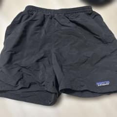 patagonia 黒 ショートパンツのサムネイル