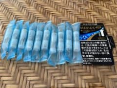 プルームテック プラス フローズン 純正カートリッジ 10本のサムネイル