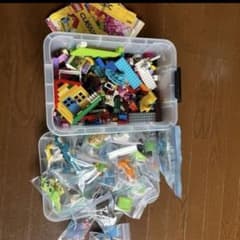 LEGO プチブロック　その他　まとめてのサムネイル