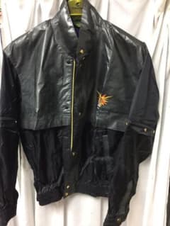 ジャンボ様専用❣️J'sワールドステージジャンボ尾崎プロ使用ゴルフ用雨合羽着❣️のサムネイル