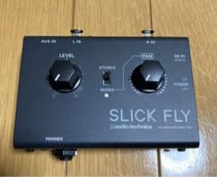 ☆ Audio Technica  DH-01 SLICK FLY ☆のサムネイル