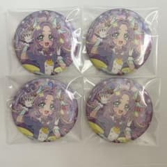 キュアアンサー 名探偵プリキュア 明智あんな 缶バッジ - メルカリ