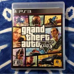 グランド・セフト・オートV / GTA5のサムネイル