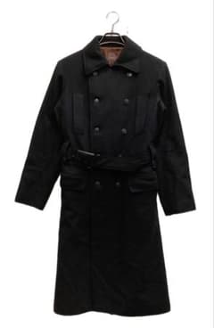 90s Jean Paul GAULTIER wool coat - メルカリ