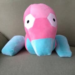 ポリゴン ぬいぐるみのサムネイル