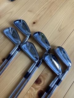 ミズノMP59 5-PW NSPRO850GH R6本セットのサムネイル
