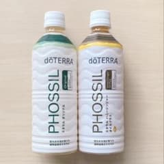 doTERRA PHOSSIL ミネラル オリジナル＆ハニージンジャー - メルカリ