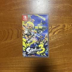 スプラトゥーン3 Nintendo Switchのサムネイル
