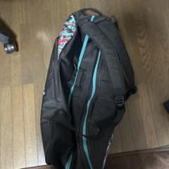 YONEX ラケットバッグ 迷彩デザインのサムネイル
